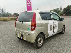 Daihatsu Mira 2011 Gold