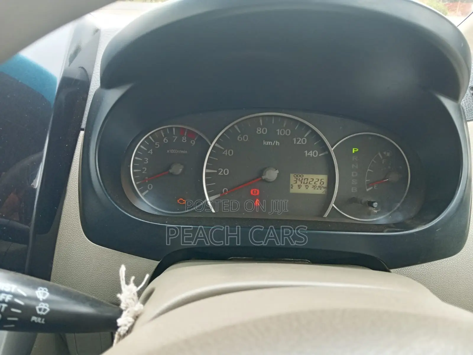 Daihatsu Mira 2011 Gold