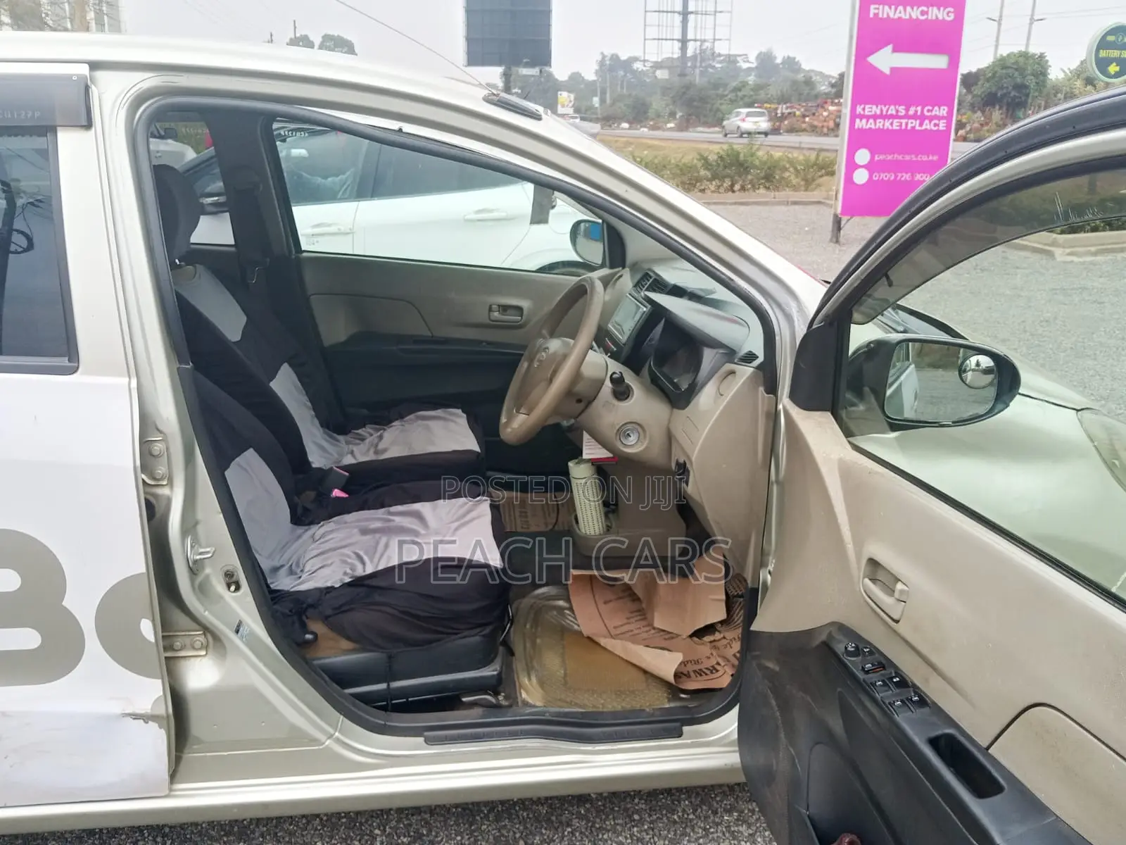 Daihatsu Mira 2011 Gold