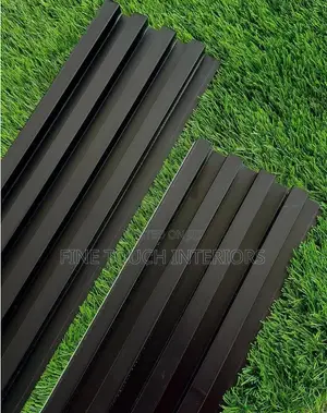 Fluted Wall Panels for Interior Use
