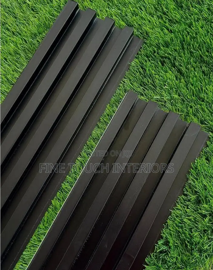 Fluted Wall Panels for Interior Use