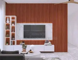 Fluted Wall Panels for Interior Use
