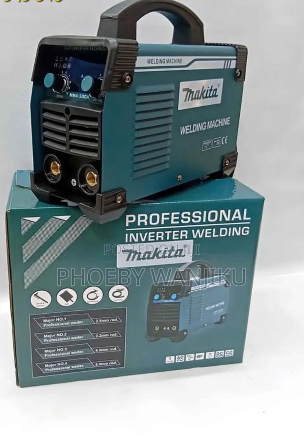 Makita Professional Inverter Welding Machine