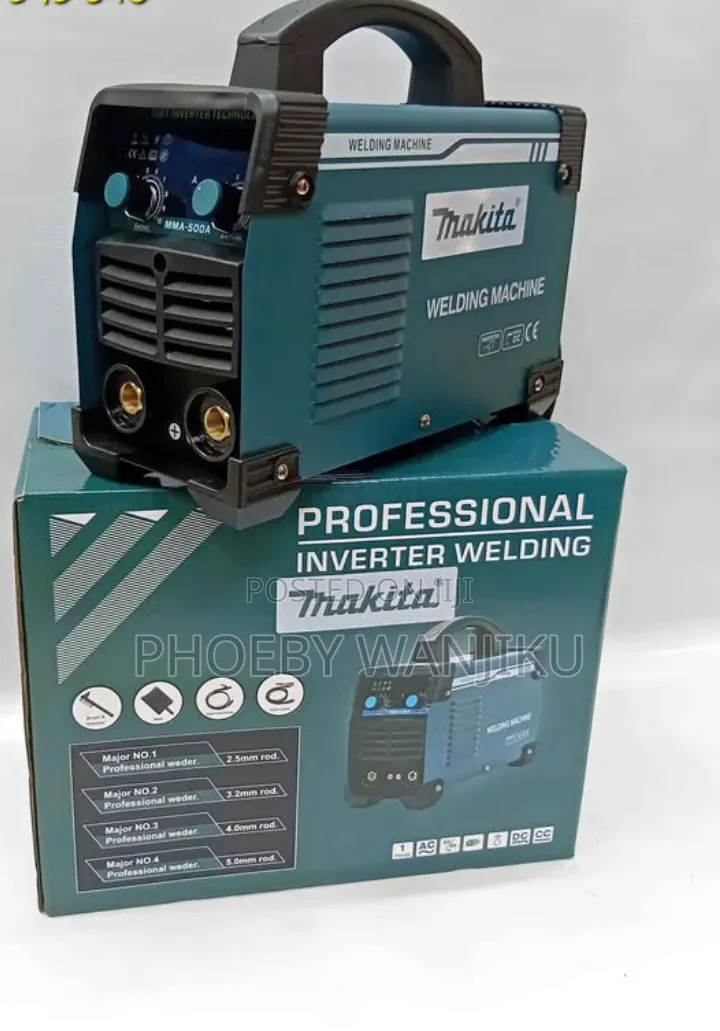 Makita Professional Inverter Welding Machine