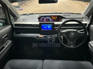 Suzuki Wagon R 2019 White