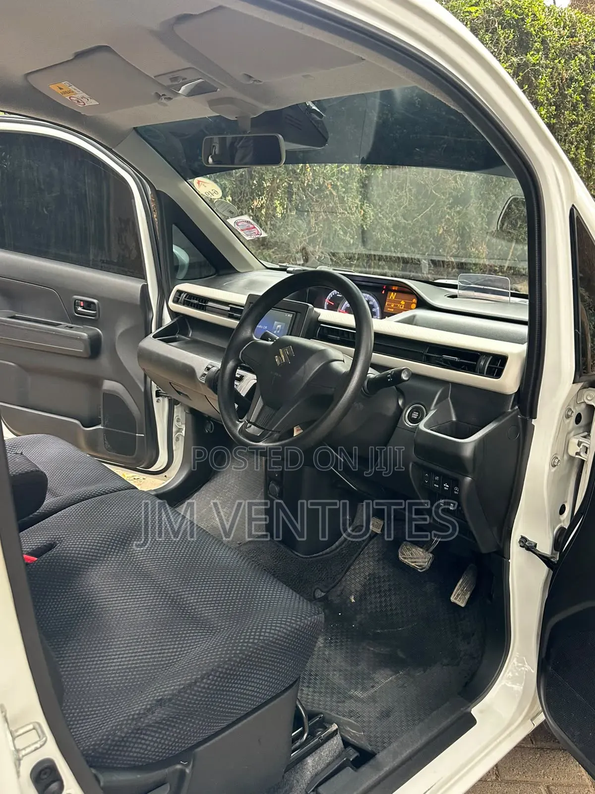 Suzuki Wagon R 2019 White