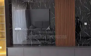 Fluted Wall Panels for Apartments