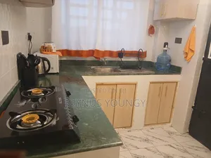 Furnished 1bdrm Apartment in Mariekani, Eldoret CBD for rent