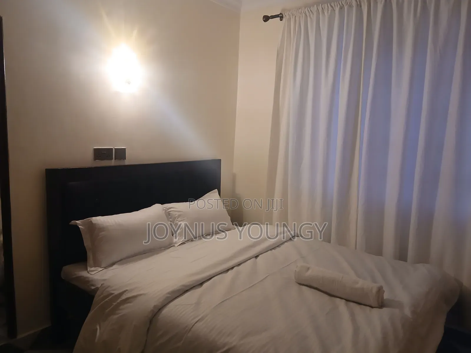 Furnished 1bdrm Apartment in Mariekani, Eldoret CBD for rent