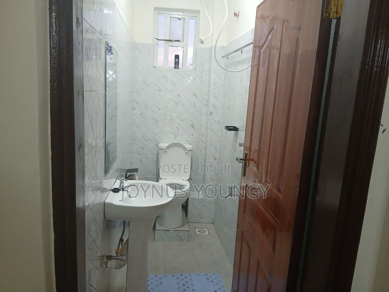 Furnished 1bdrm Apartment in Mariekani, Eldoret CBD for rent
