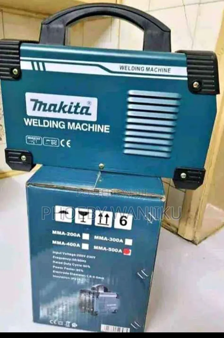 Makita Professional Inverter Welding Machine