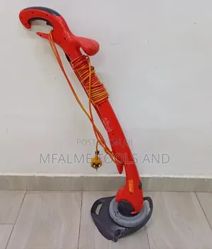 Ex-Uk Flymo Mini Trim Electric Grass Trimmer
