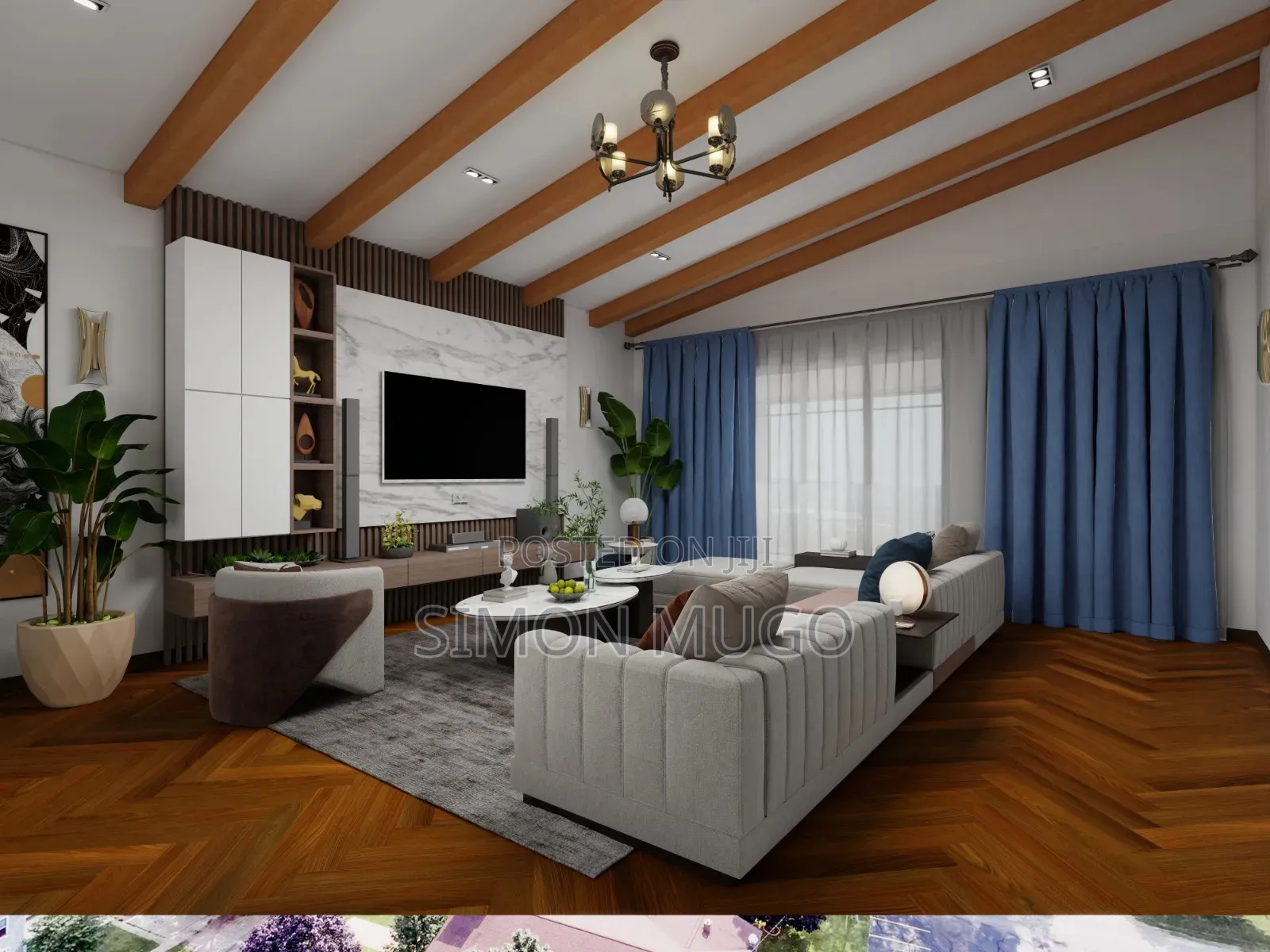 6bdrm Maisonette in Watamu for sale