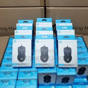 HP USB Gaming Mouse M160- RGB Light