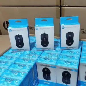 HP USB Gaming Mouse M160- RGB Light