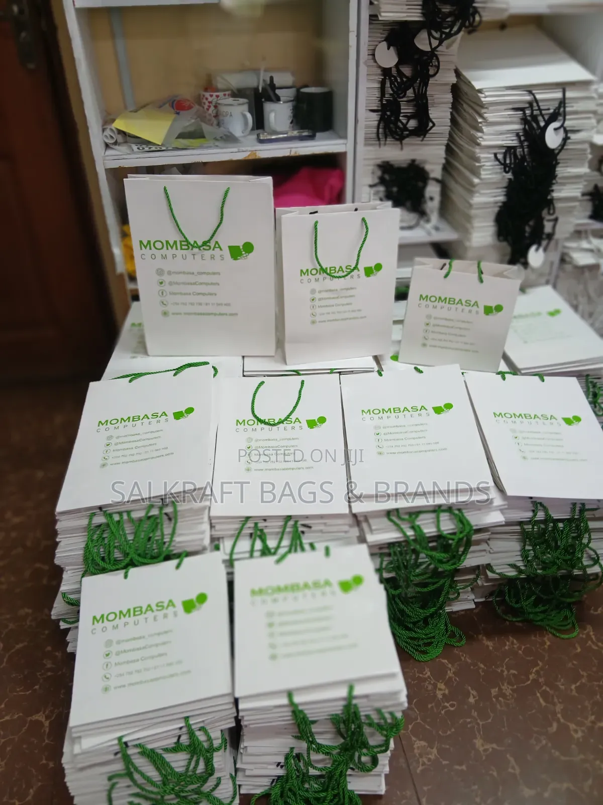 The Silicon Signature Boutique Bag