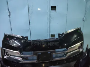 Ex Japan Nissan Serena Fc26 Front Bumper Available