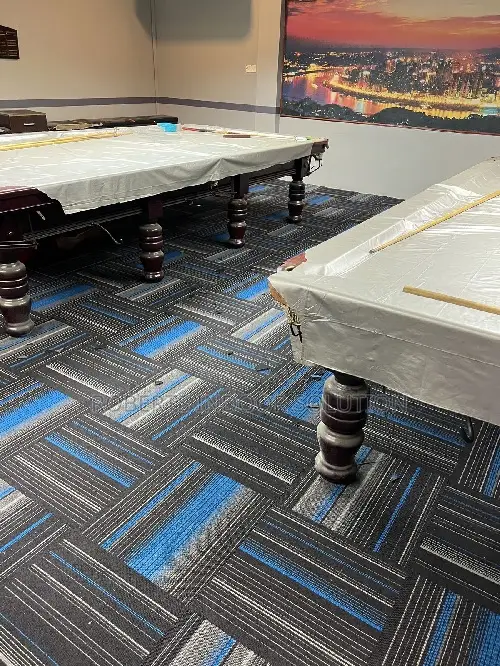 The Click-and-Create Carpet Tiles