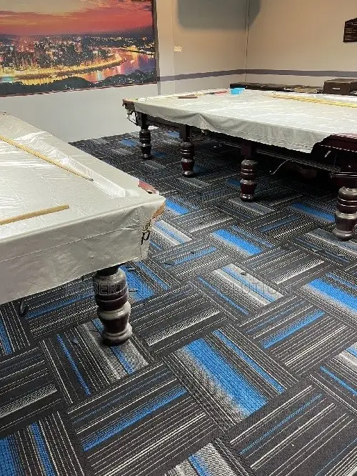 The Click-and-Create Carpet Tiles
