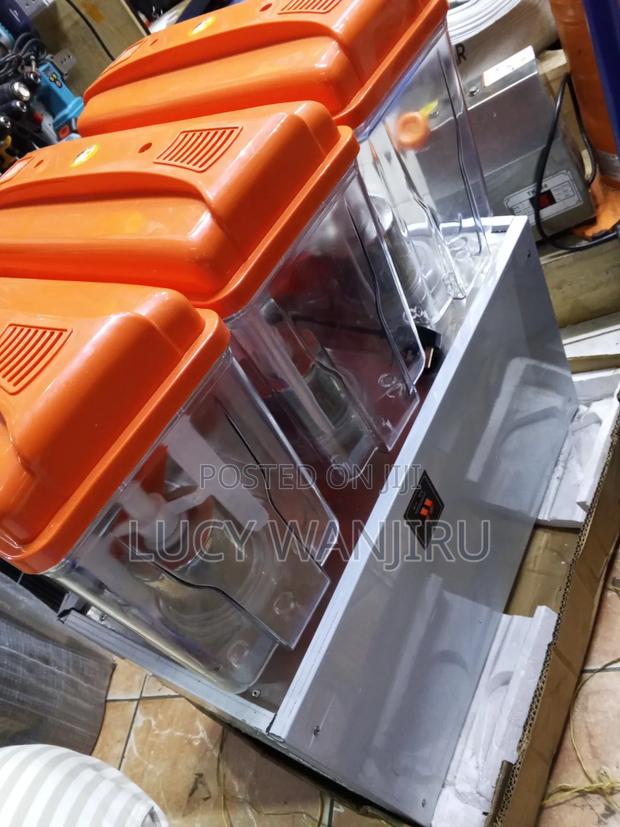 Brand New Juice Dispenser/ Three Slots Dispenser - main view