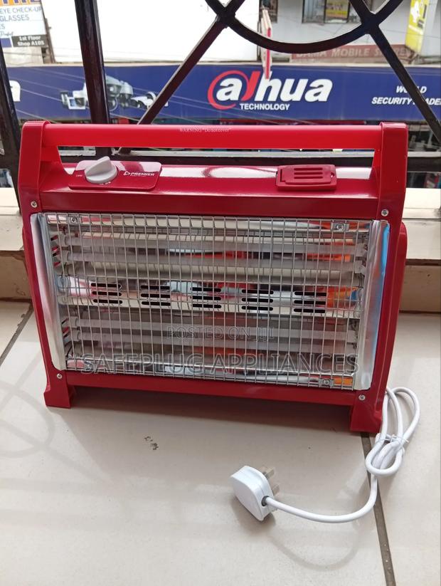 Premier Quartz Heater 1600W 