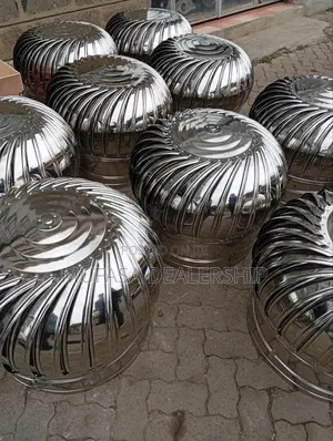 Stainless Steel Cyclone Fans