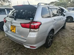 Toyota Corolla 2017 Silver