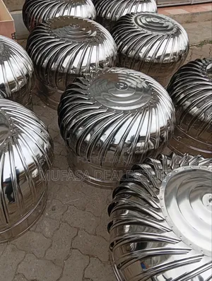Stainless Steel Cyclone Fans
