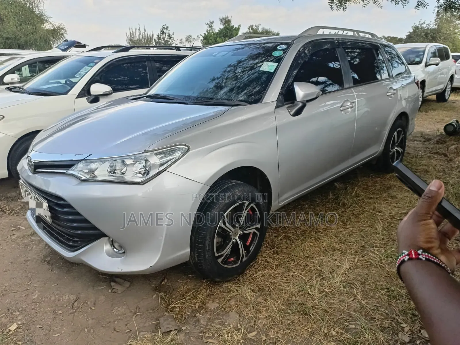 Toyota Corolla 2017 Silver