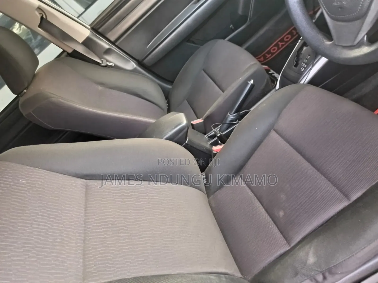 Toyota Corolla 2017 Silver