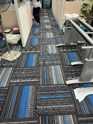 Flooring, Reimagined Carpet Tiles