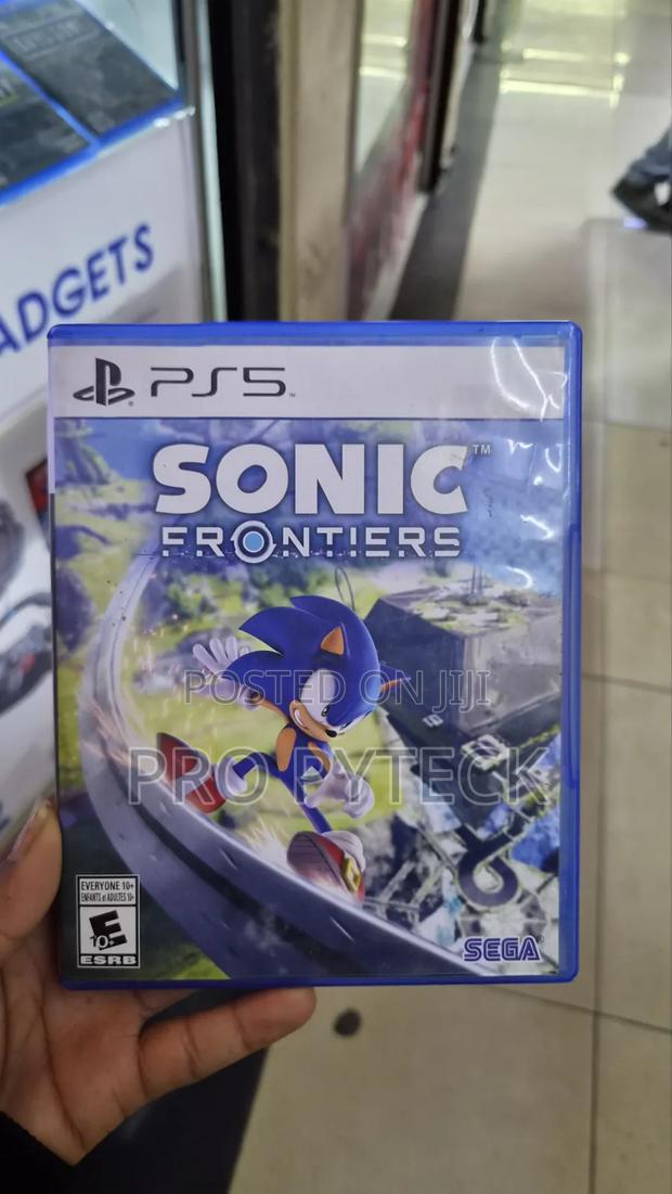 Sonic Frontier - thumbnail 2