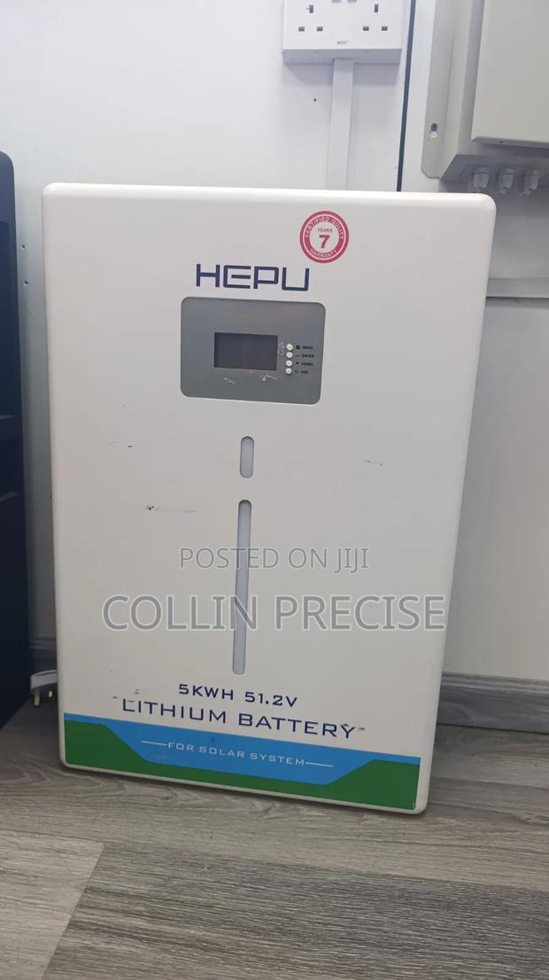 5kw 48v Hybrid Inverter