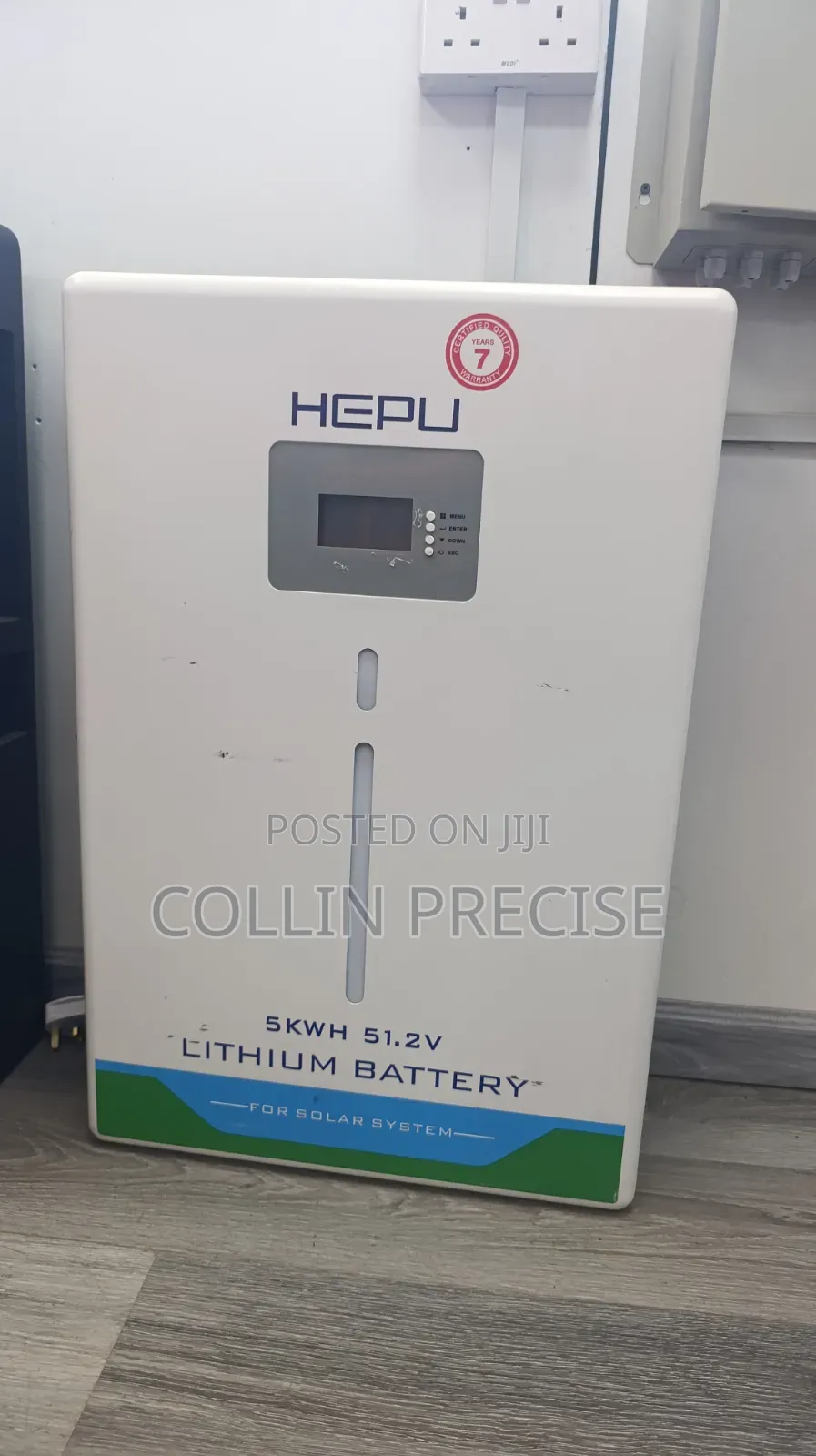 5kw 48v Hybrid Inverter