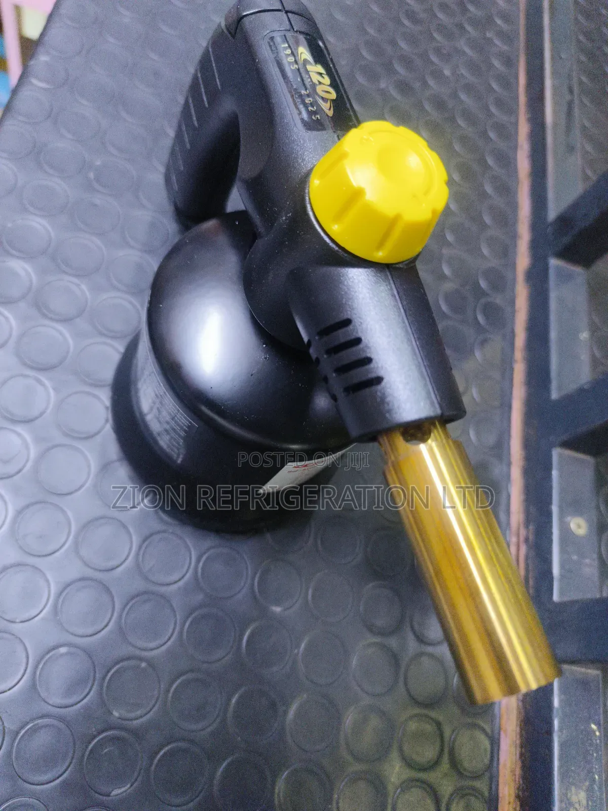 Butane Blow Lamp