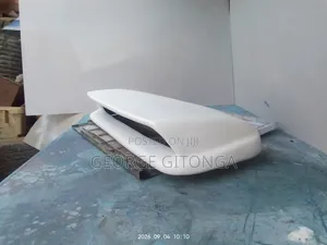 Subaru STI WRX Hood Scoop