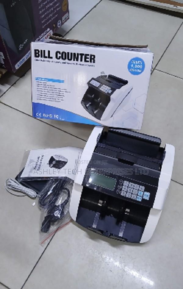 Money Counting Machine – Fast Reliable