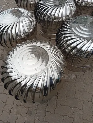 Factory Cyclone Ventilators