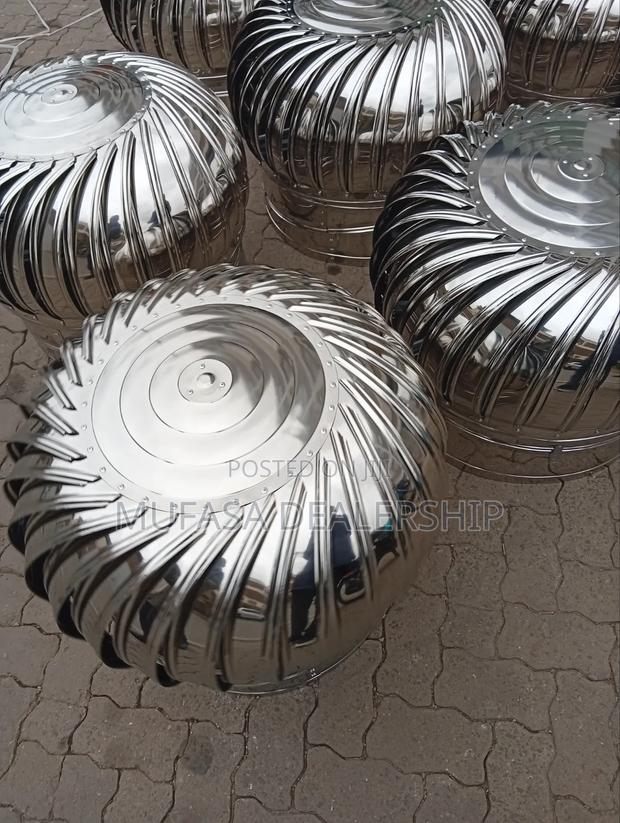 Factory Cyclone Ventilators