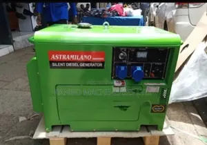 Silent Diesel Generator