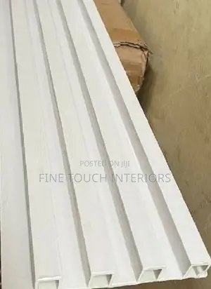 Fluted Wall Panels for Exterior Use