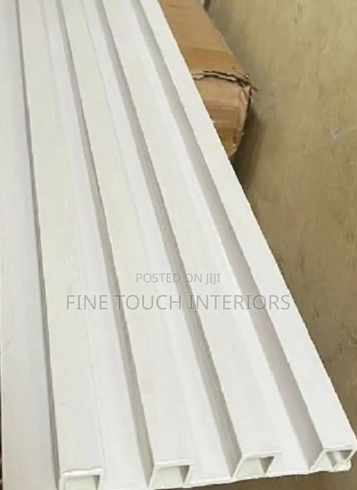 Fluted Wall Panels for Exterior Use