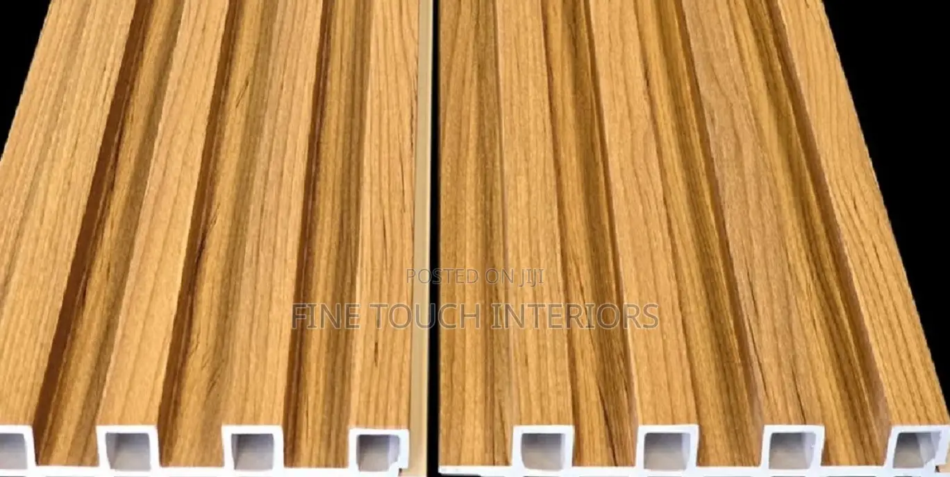 Fluted Wall Panels for Exterior Use