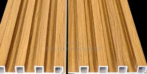 Fluted Wall Panels for Exterior Use