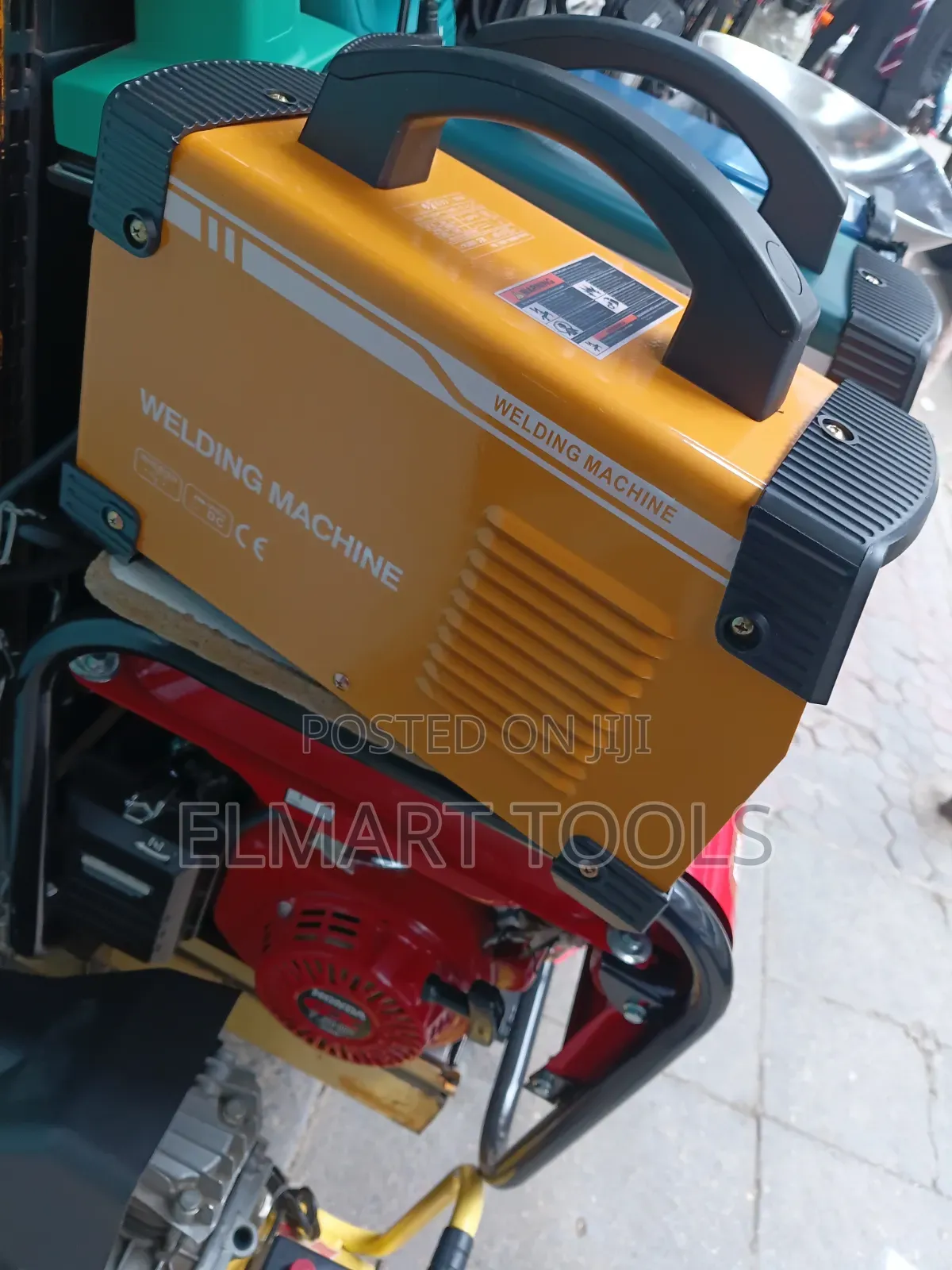MMA-500A IGBT Inverter Welding Machine