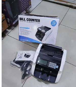 Automatic Currency Counting Machine!