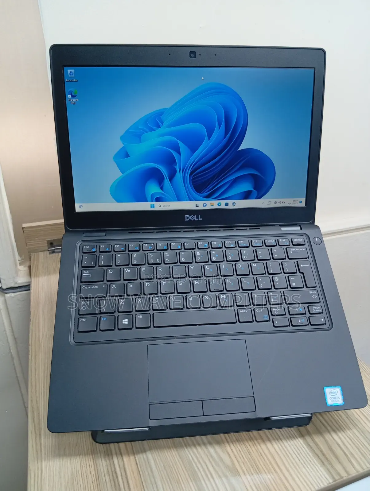 Laptop Dell Latitude 5290 8GB Intel Core i5 SSD 256GB