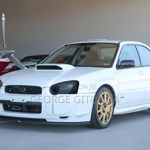 Subaru STI WRX Hood Scoop