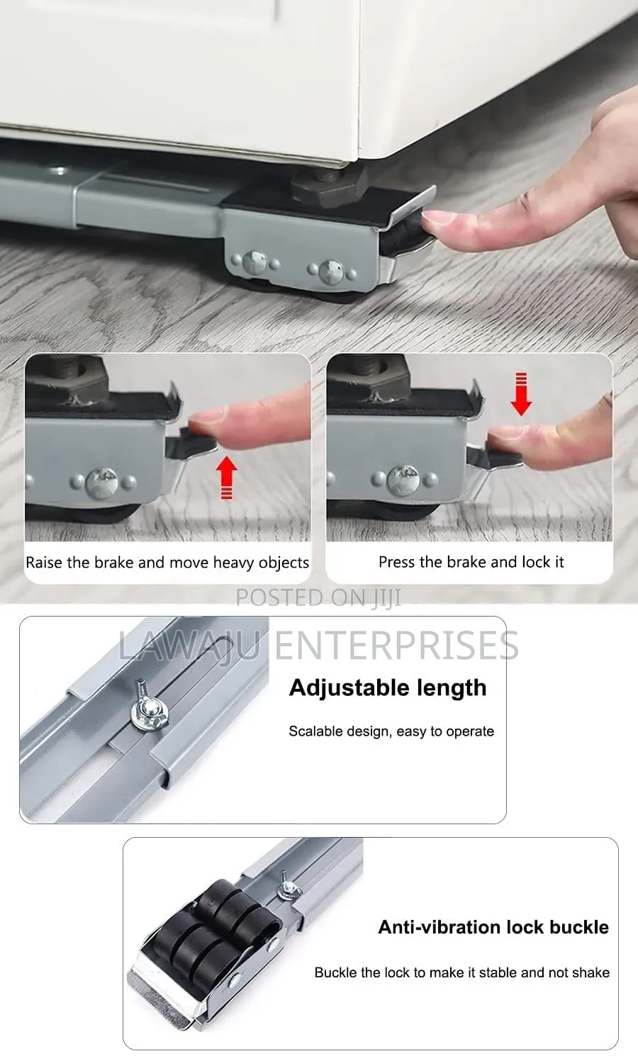 Appliance Rollers