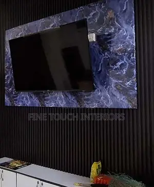 Luxury TV Wall Décor Panels
